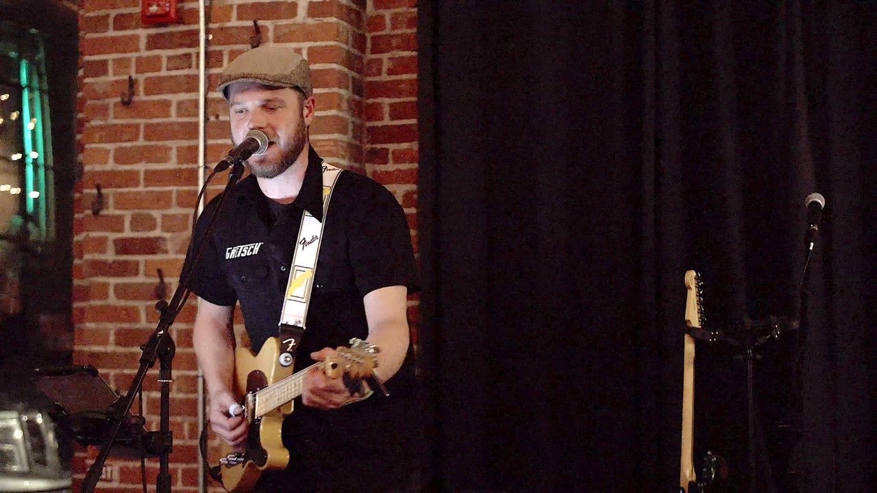 THE IAN HAWORTH BAND Live at Black Bellows