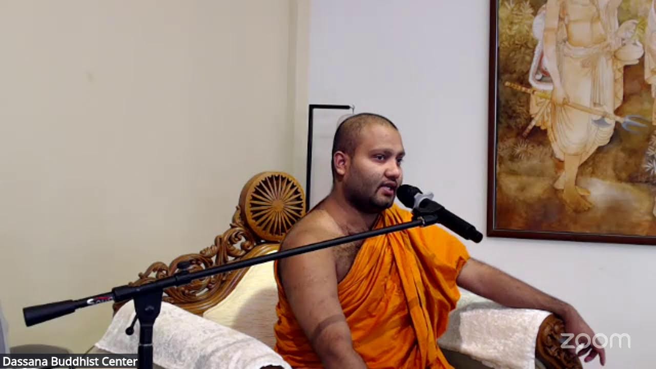 Madin Full Moon Poya Day - Part 03