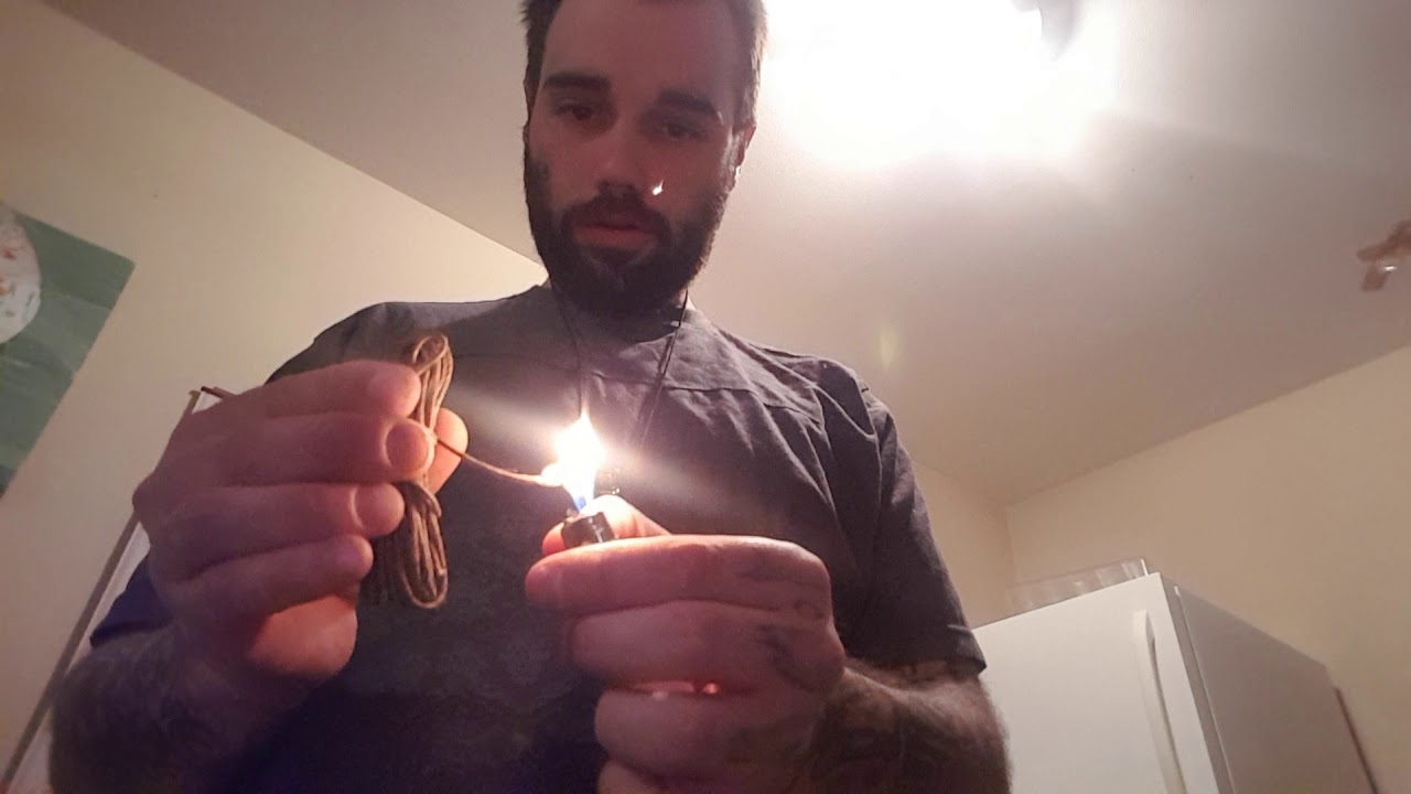 God's Gift kush bong rips