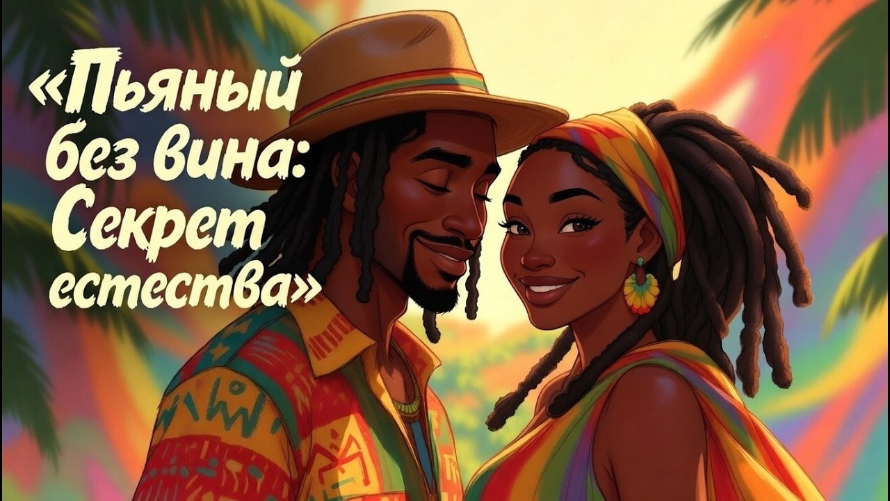 «Пьяный без вина Секрет естества» (Умар Хаям) 2026