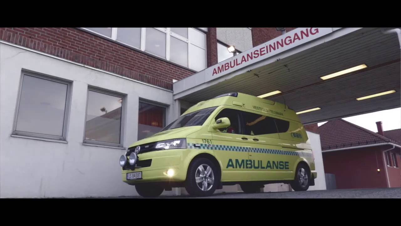 Larvik helsehus