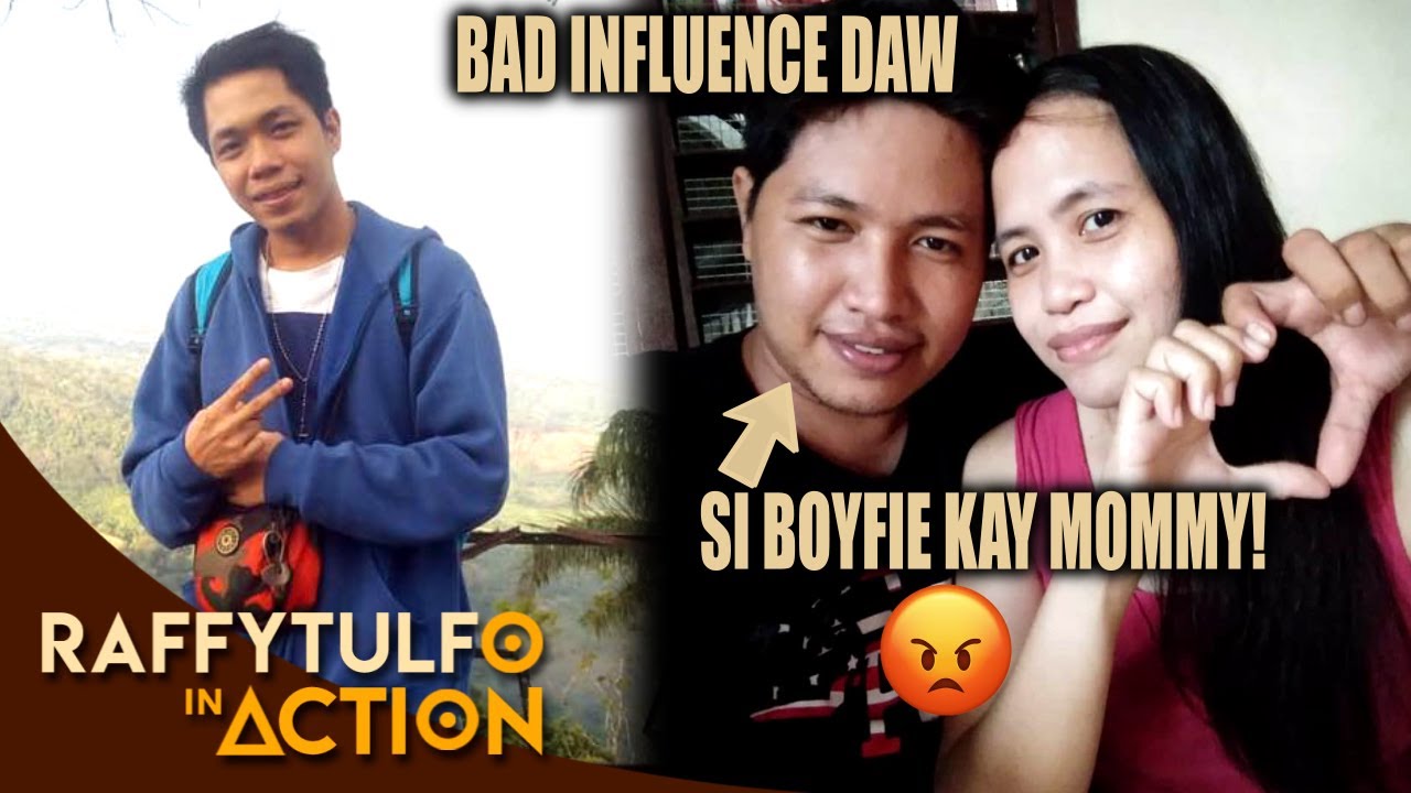 MGA ANAK NI MOMMY, TUTOL SA RELASYON NILA NG BAGETS NIYANG BF!