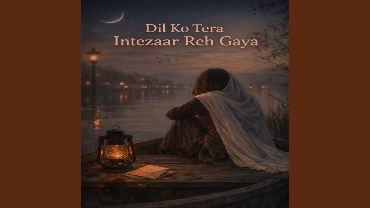 Dil Ko Tera Intezaar Reh Gaya