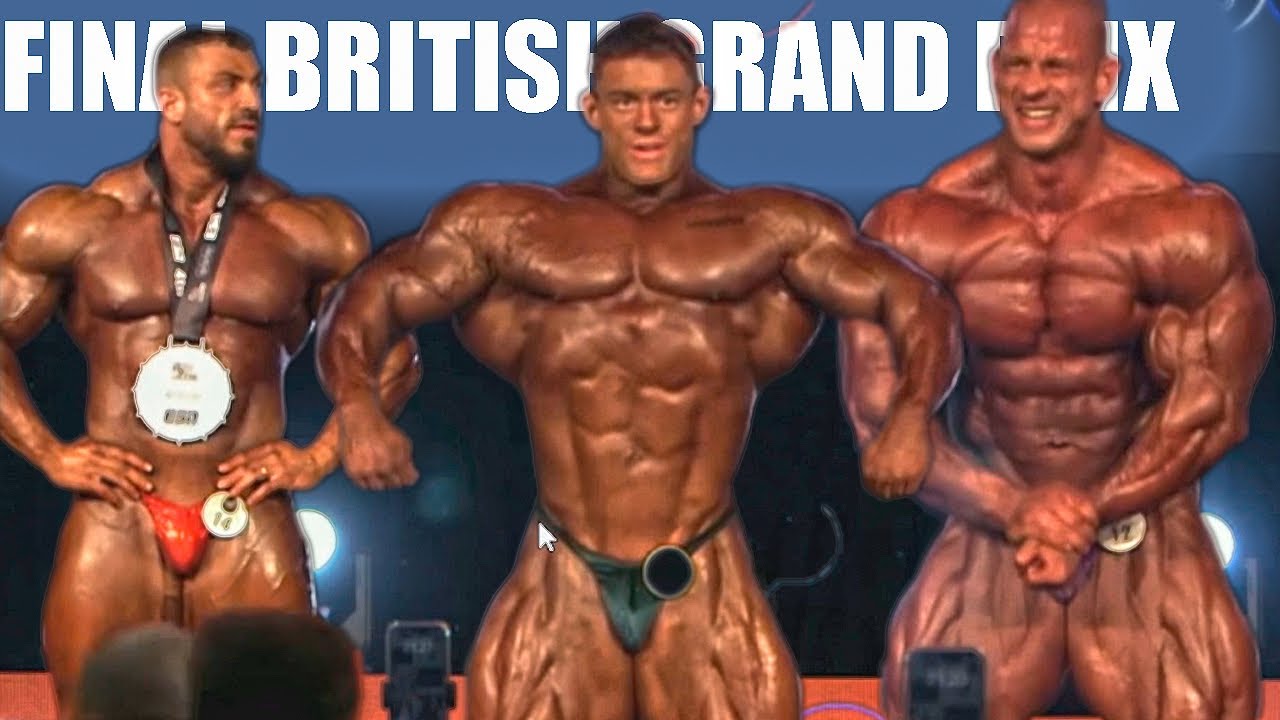 JOAN PRADELLS QUE HICISTE ? VENCE A PABLO LLOPIS CON SU MEJOR FISICO Y ANIMAL KRIZO RUMBO AL OLYMPIA