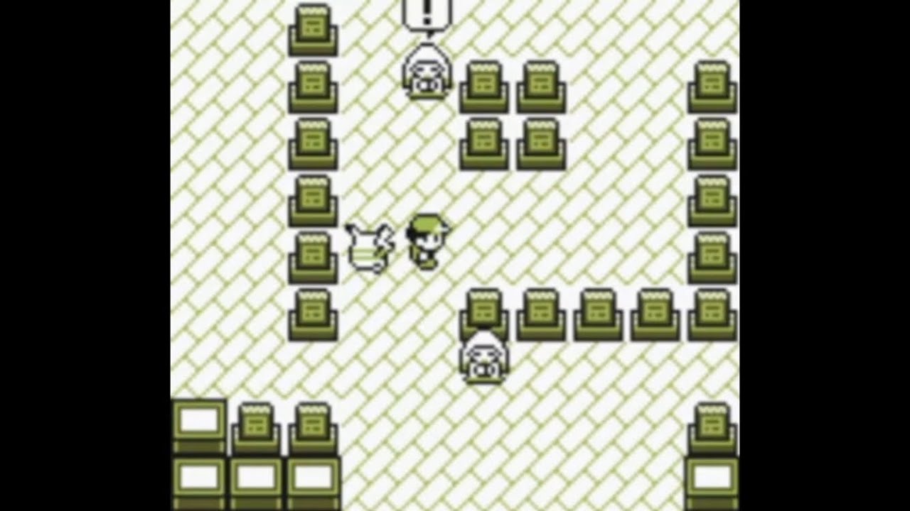How to Encounter Yellow Missingno. - Pokémon Yellow