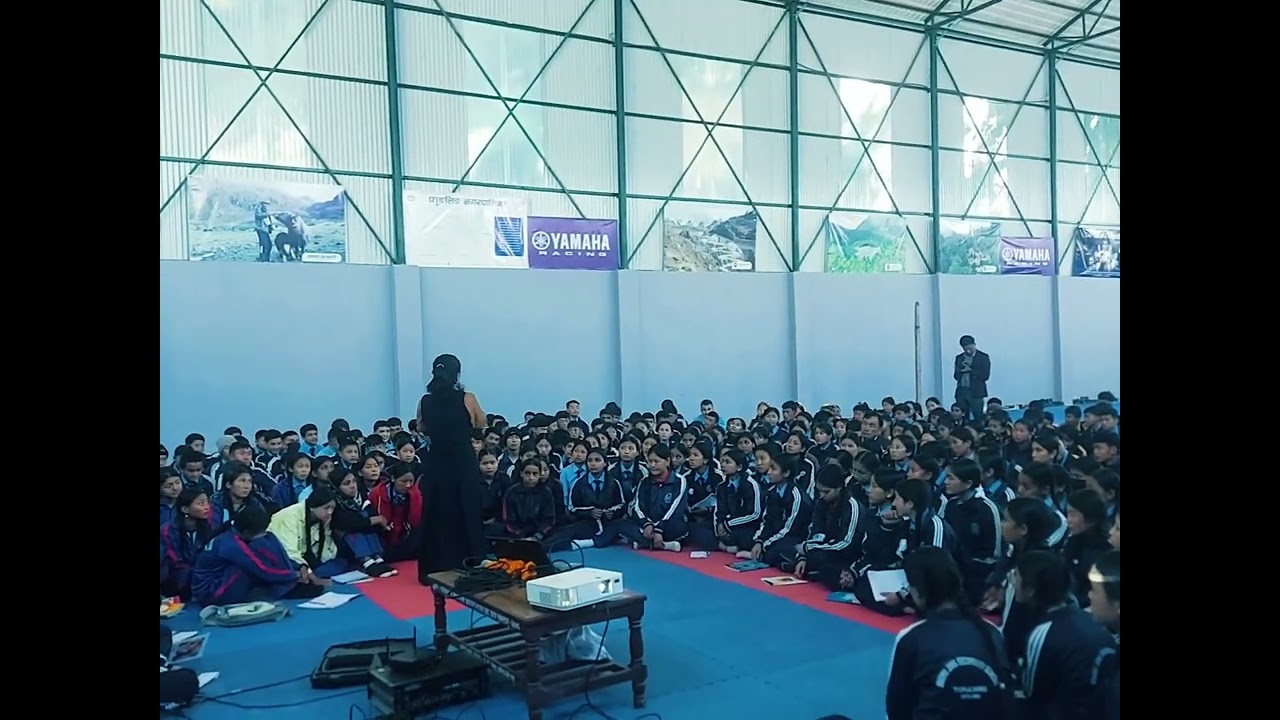 Yangzom Sherpa, Founder of Ghunsa Foundation is presenting Free Online Classes for SEE students.