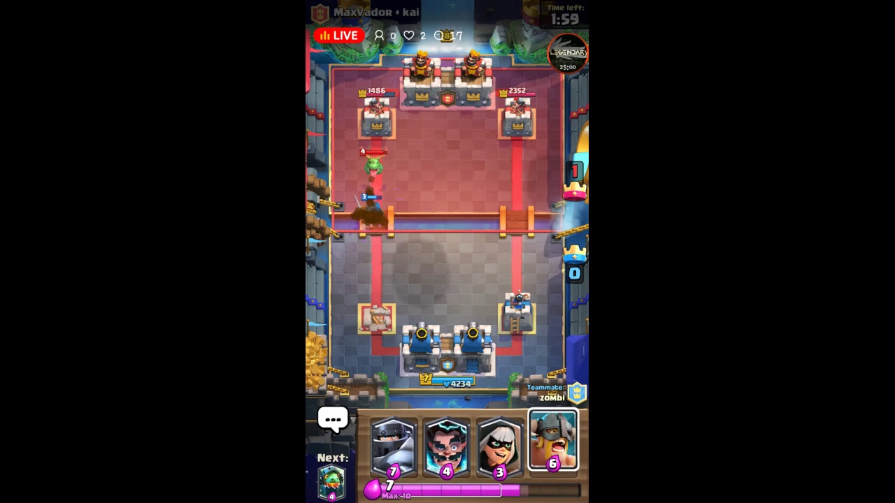 clash royale Bálint hunnal