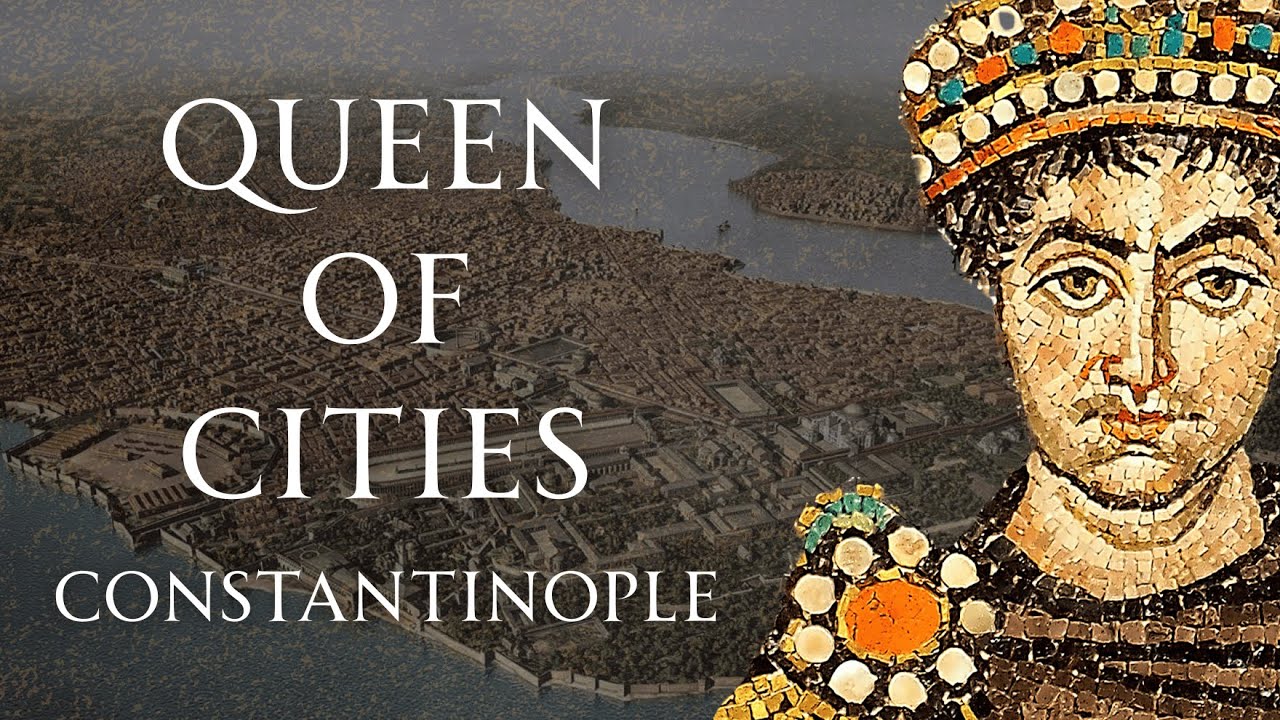 A Brief History of Constantinople | Human Voiced, No Ads
