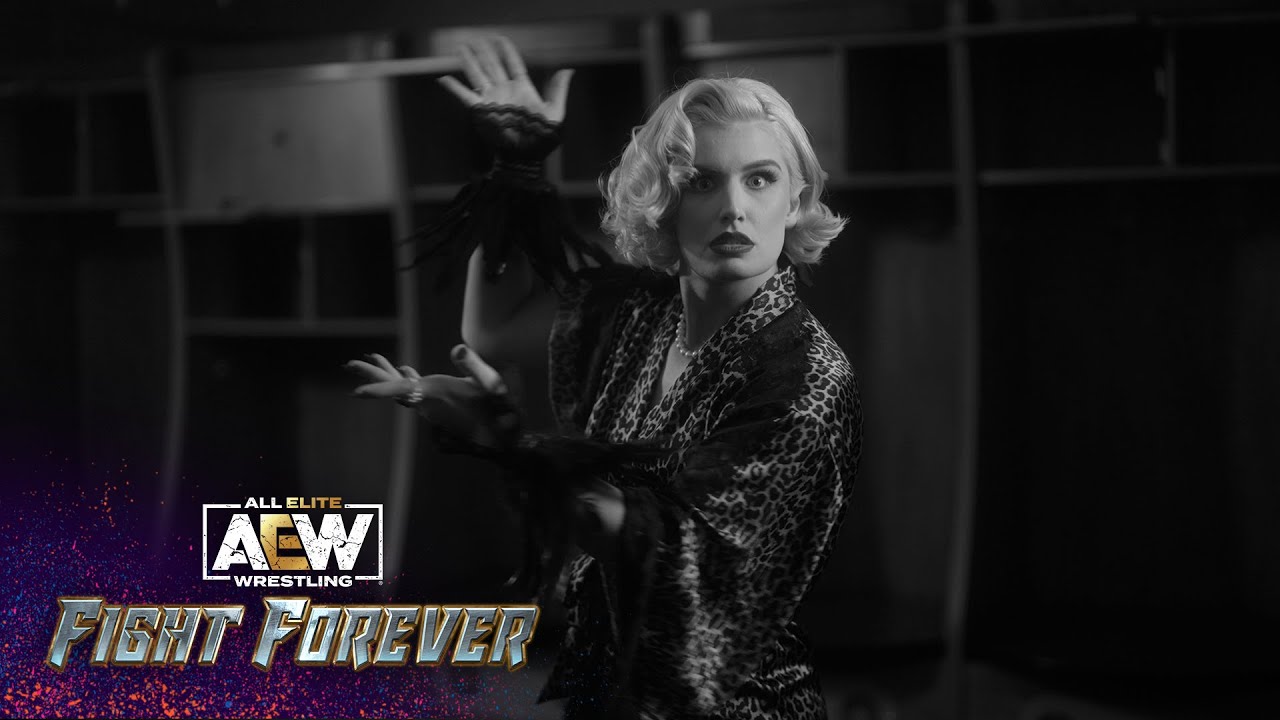 The Storm is Coming to AEW Fight Forever!