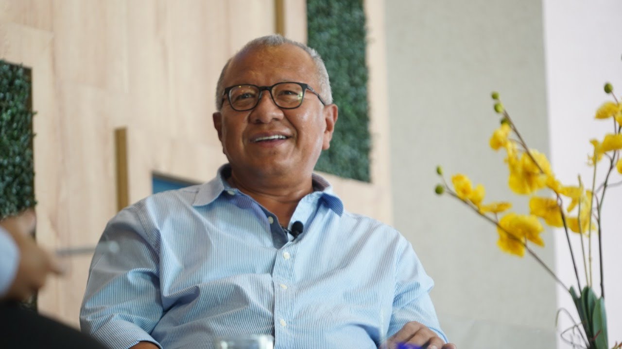 Expertise con Carlos Víctor Morales