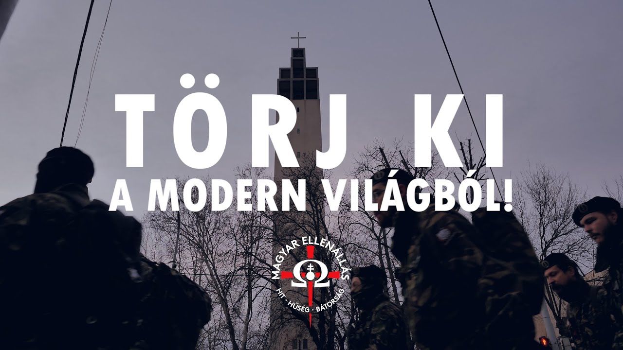 T&Ouml;RJ KI A MODERN VIL&Aacute;GB&Oacute;L! ✠ Kit&ouml;r&eacute;s t&uacute;ra 2023 ✠