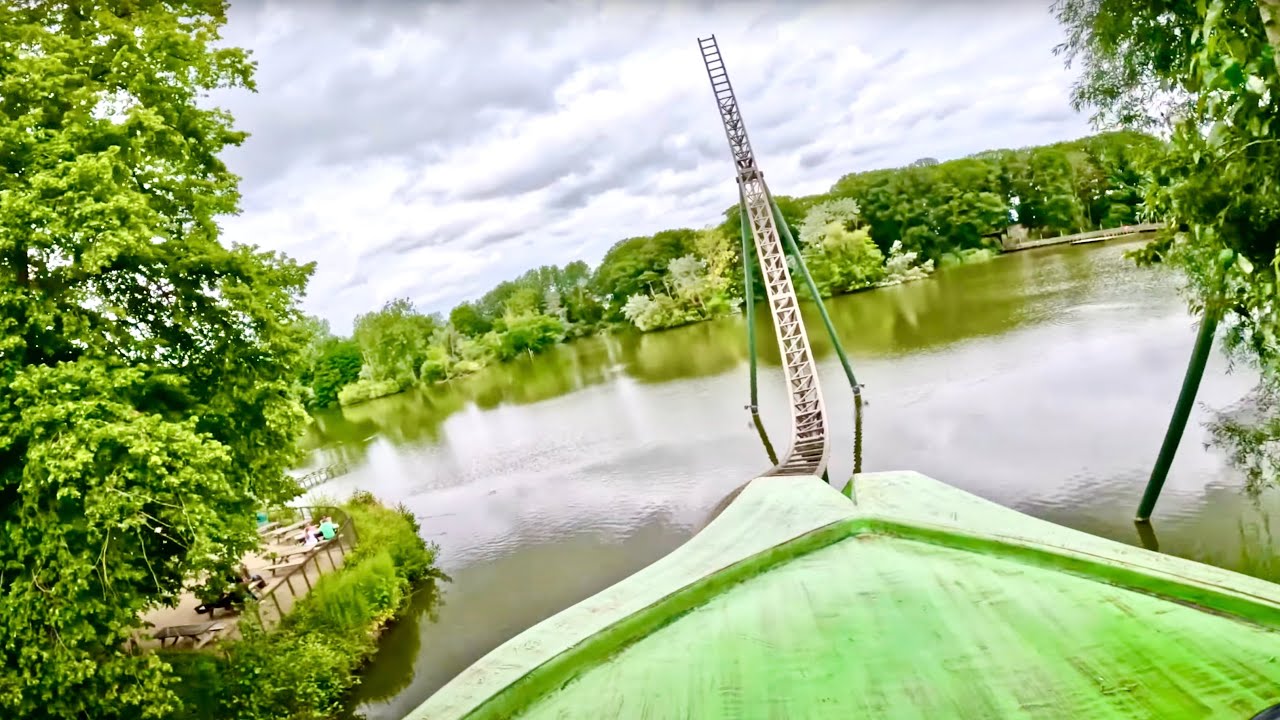 WAKALA POV - Bellewaerde Park