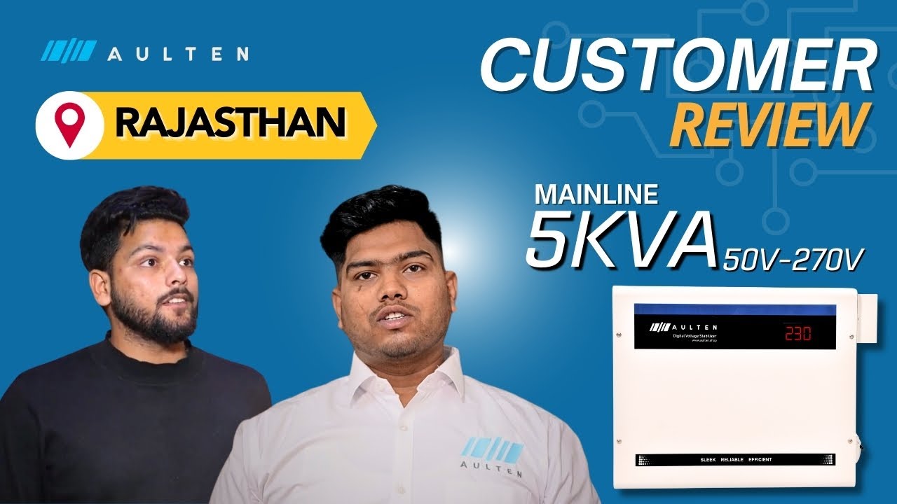 Is Aulten Stabilizer for Home Main Line Worth It Honest Reviews Inside