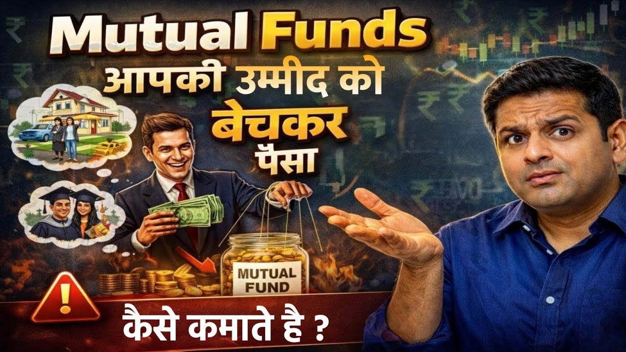 Mutual Funds Don&rsquo;t Sell Returns &mdash; They Sell Your Expectations