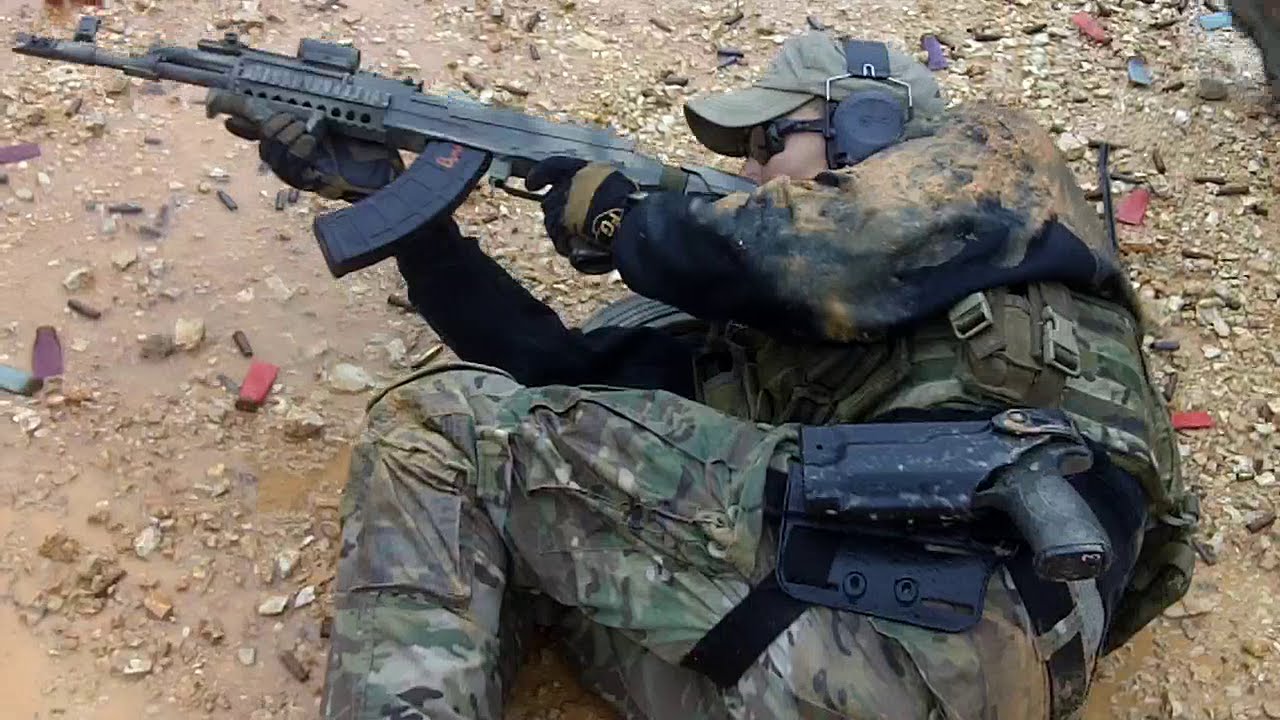 Norinco Mak90 Post 19K round review.