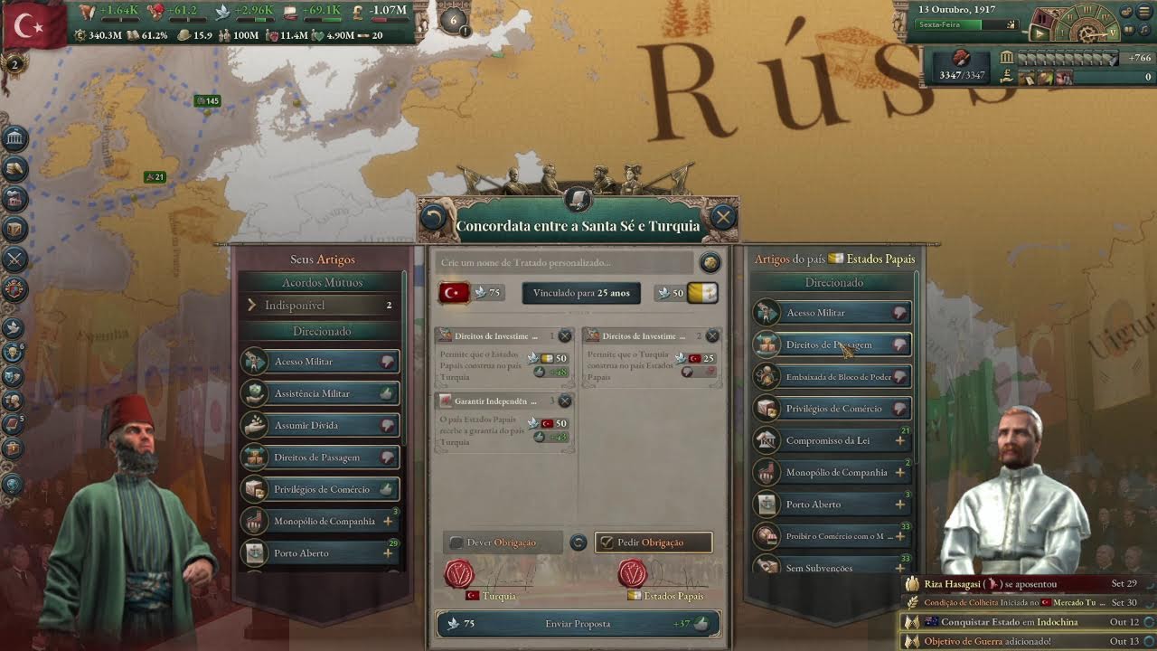 Ave Imperio Otomano