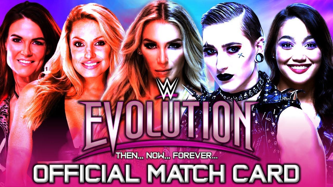 TEW 2020 Challenge Run - Evolution IV Official Match Card