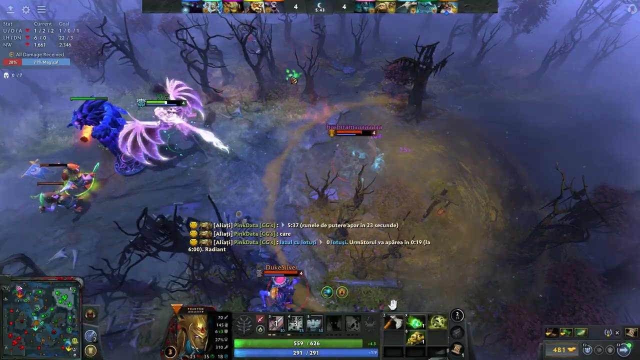 PA Dota 2 Amazing