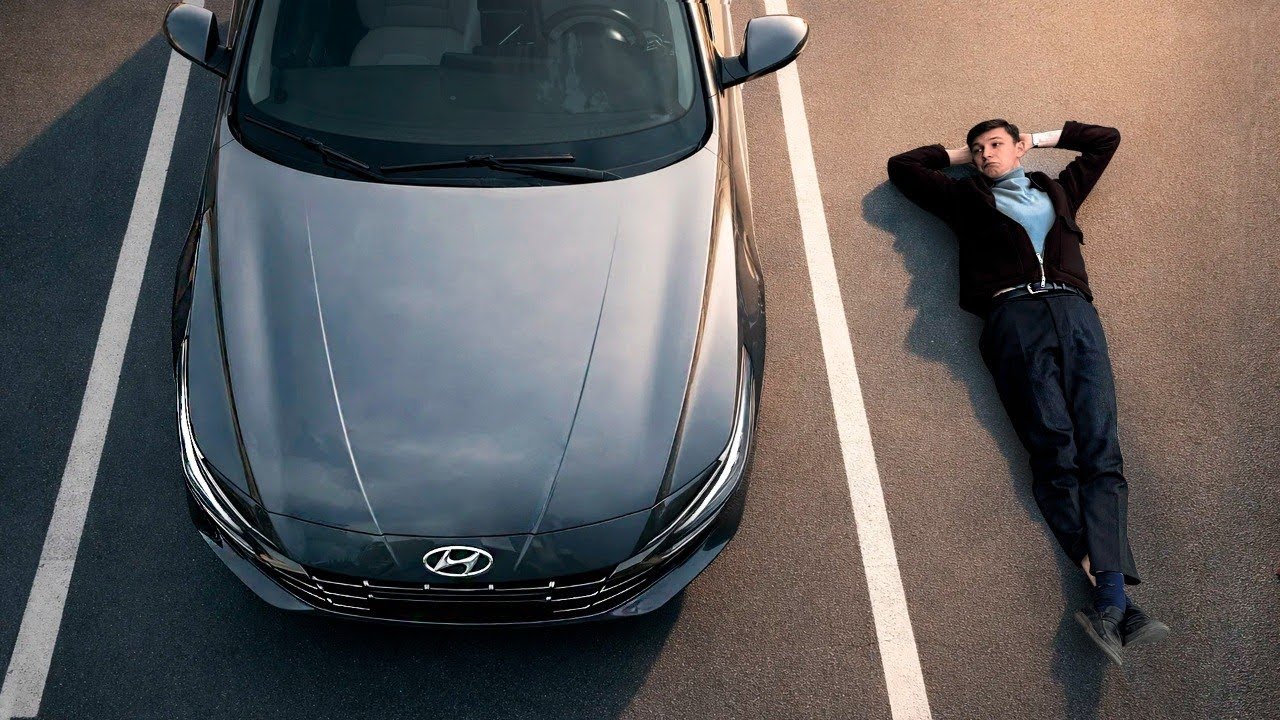 Ну что, Hyundai, за дешевку тебя приняли, да?))
