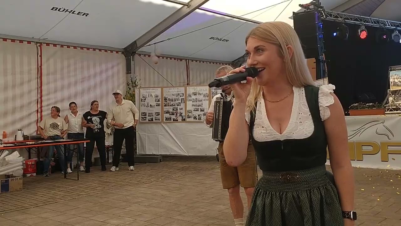 1200 Jahre Empfertshausen Teil 2