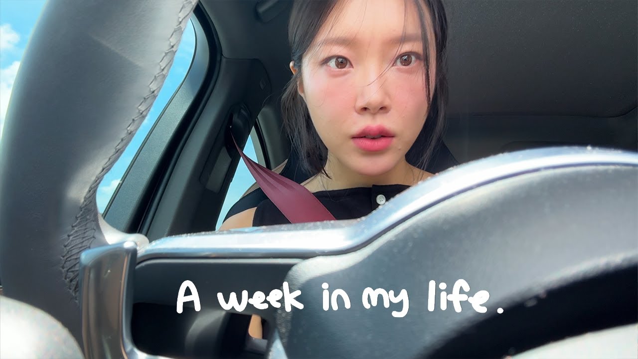 [VLOG] 일상 브이로그 | 습기와 싸우는 제주 카페 사장의 하루 | 재교정 시작..💦 | 감자식과의 전쟁 | 카덴 이자카야 홍보 영상 | smp 리터치 (적극추천,,🌟)