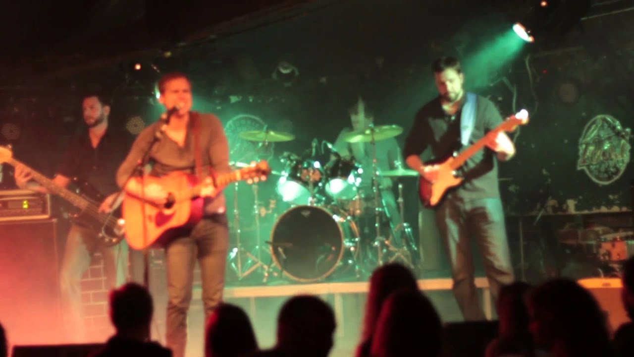 HomeField Productions - Zach DuBois at The Bluebird (Bloomington, IN) November 2014