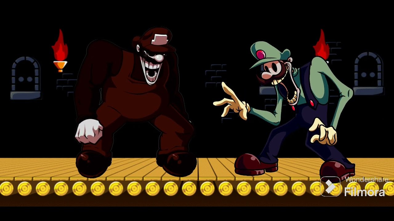OH GOD NO pero lo cantan diferente personajes