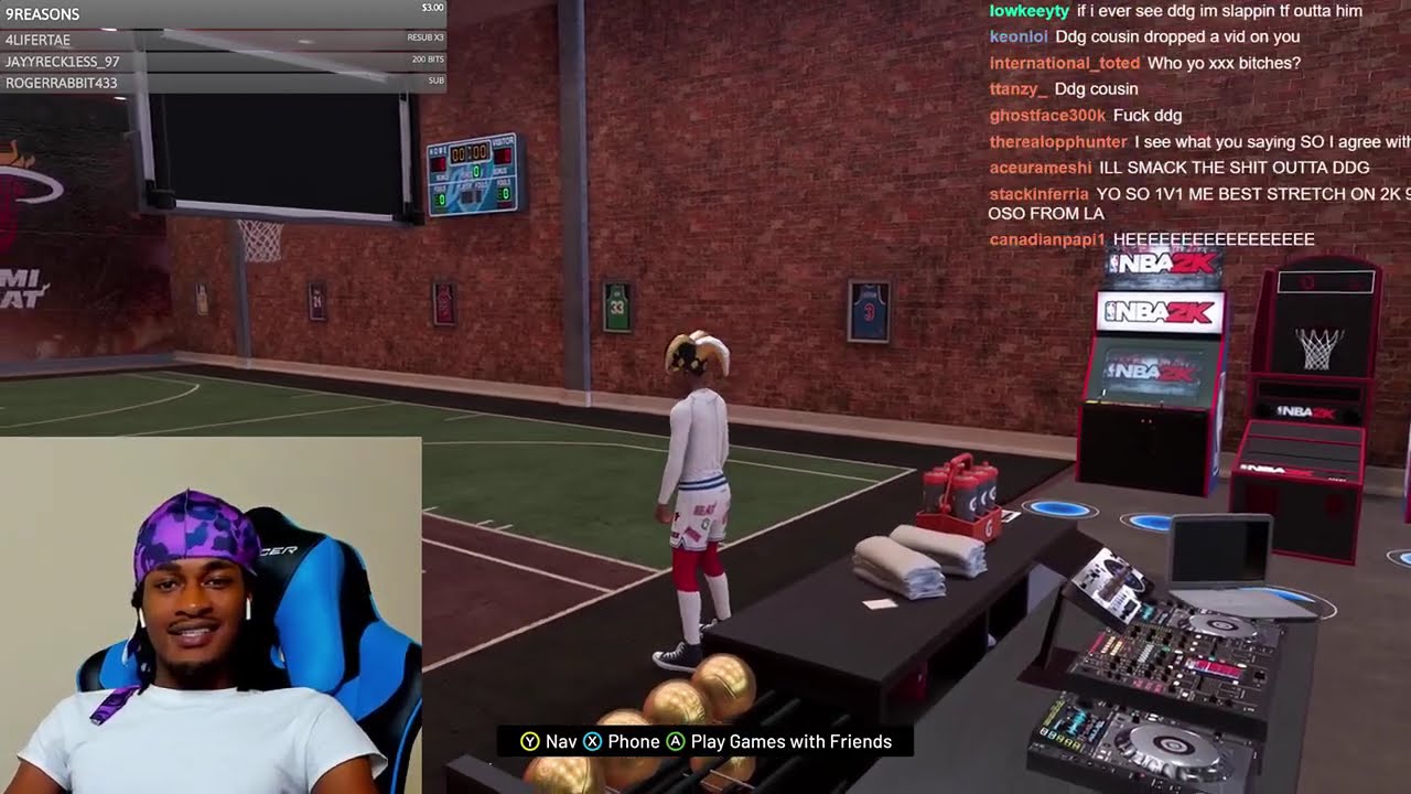 SOLLUMINATI TWITCH STREAM - WHATS GOOD MY BABY