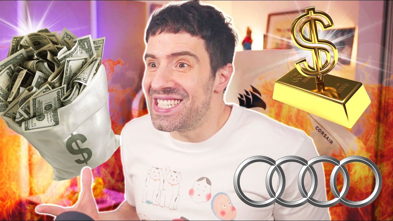 ME HICE PASAR POR RICA - Anecdotas de mentiras
