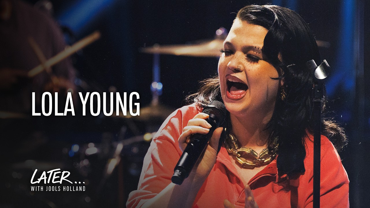Lola Young - From Down Here | Later... with Jools Holland