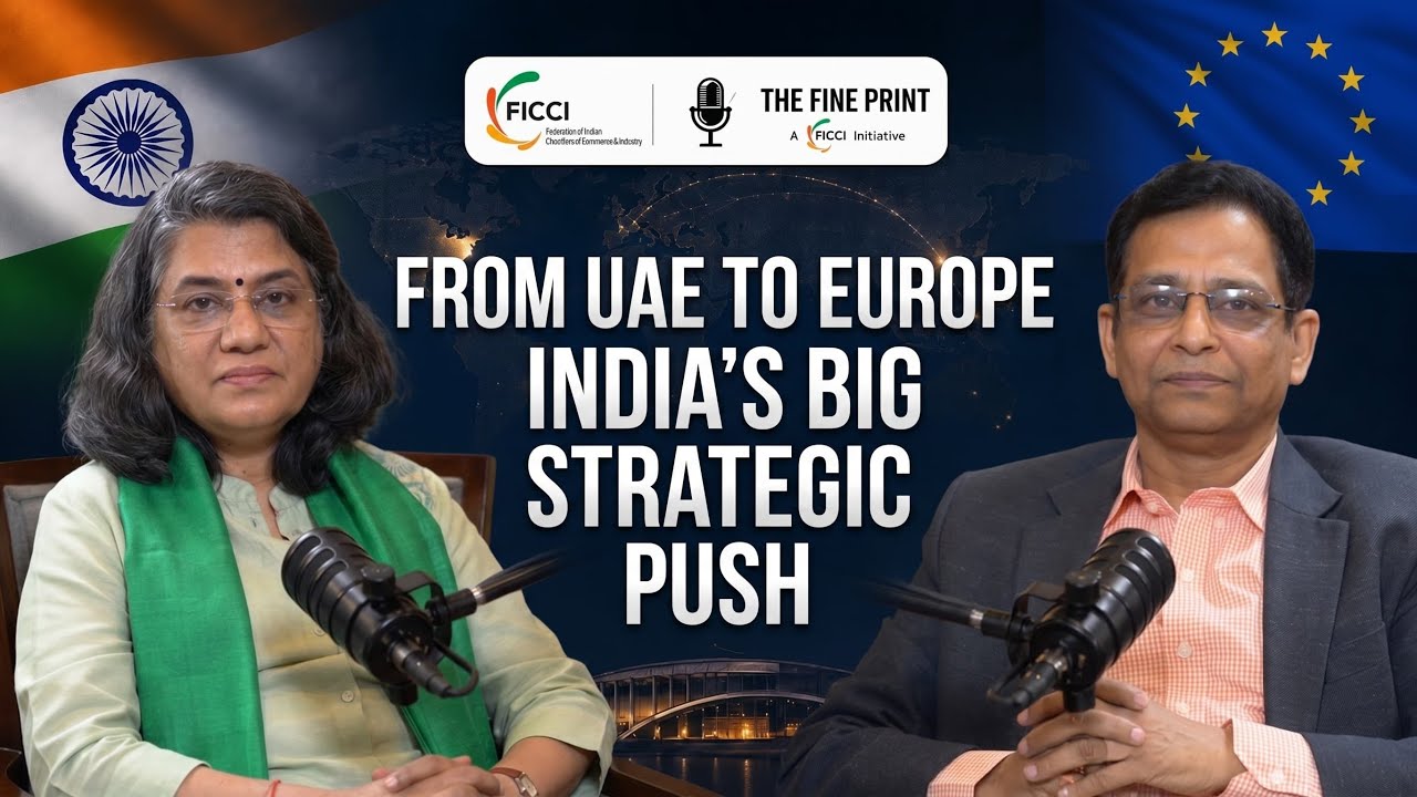 IMEC, India-EU FTA, Semiconductors & UAE Investments - The Fine Print