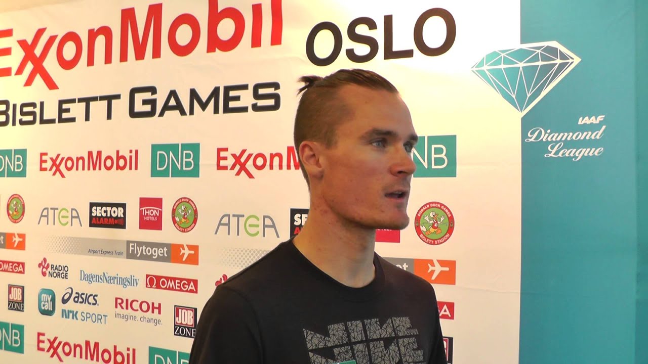 IAAF Diamond League Oslo - Henrik Ingebrigtsen