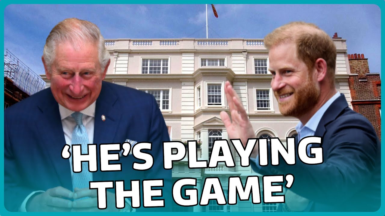 Harry&rsquo;s BIG WEEK BACK in the UK! But will it lead towards a Royal reconciliation? | ITV News