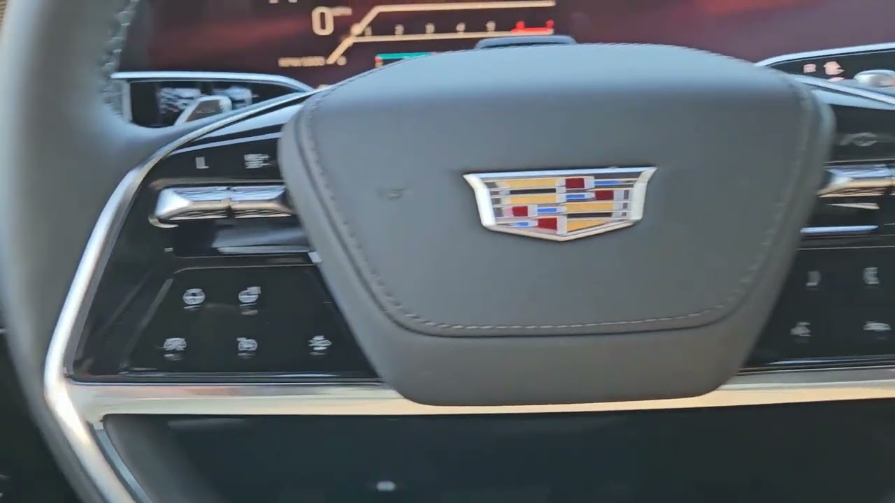 2026 Cadillac Escalade 4WD Platinum Sport Denton, Decatur, Flower Mound, McKinney, Frisco TX