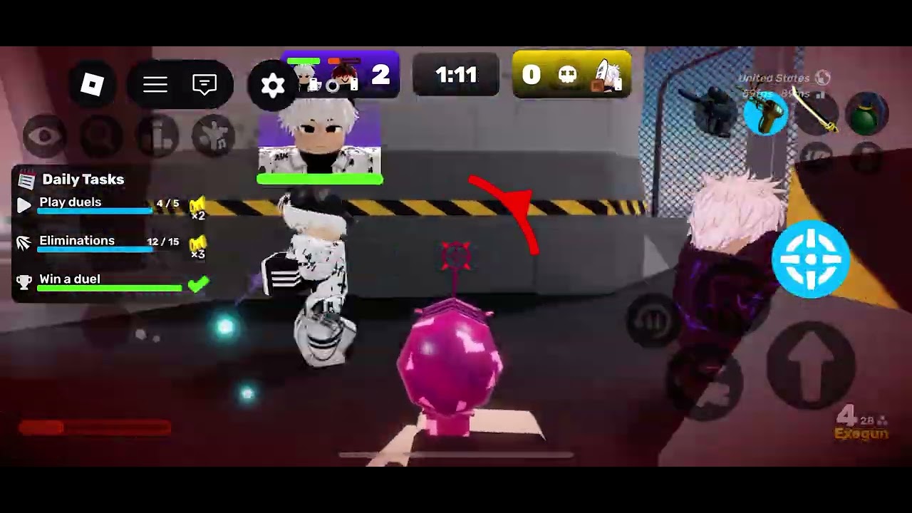 RANKED GAMES PT-2