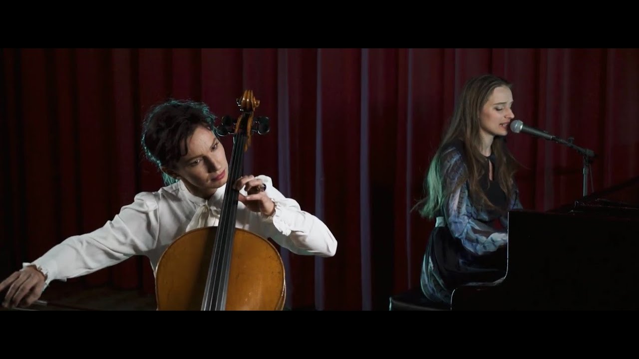 Taas ärkamise aeg  – Emma Johanna Lepasoo & Silvia Ilves  – LIVE