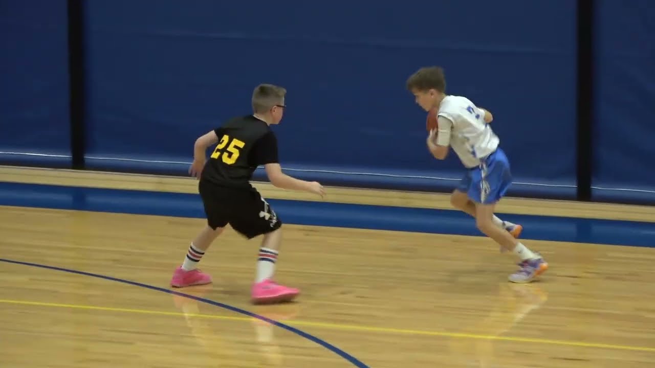 Pioneer vs North Judson | FULL GAME | 6th Grade Boys HNAC Basketball 🏀 11-22-2025
