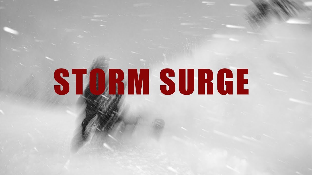 STORM SURGE