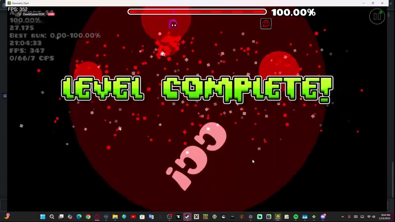 (FIRST VICTOR) the kxngkvde fluke 100% (93% x3, 94% x5, 95% x5)