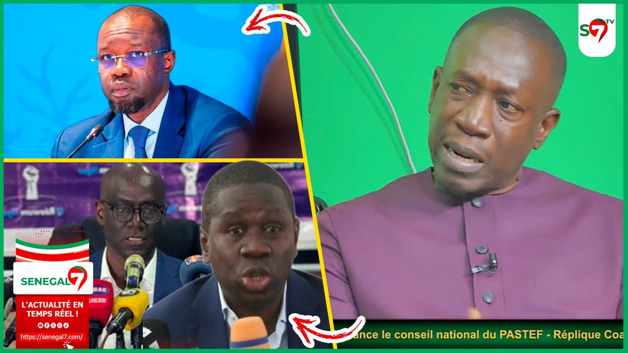 Réplique APR après la sortie de SONKO sur les contrats les dures vérités d'A. Mbow à l'opposition