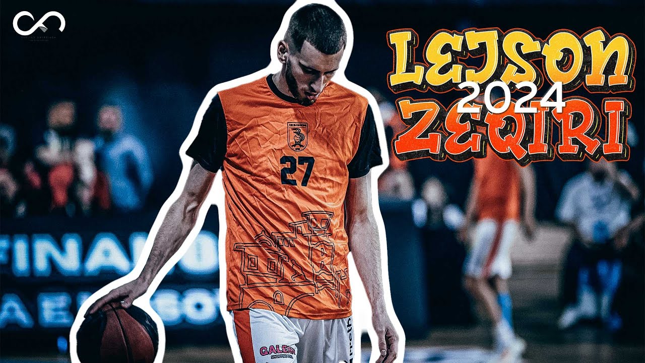 Lejson Zeqiri - Highlights 2024 | KB Bashkimi | Kosovo