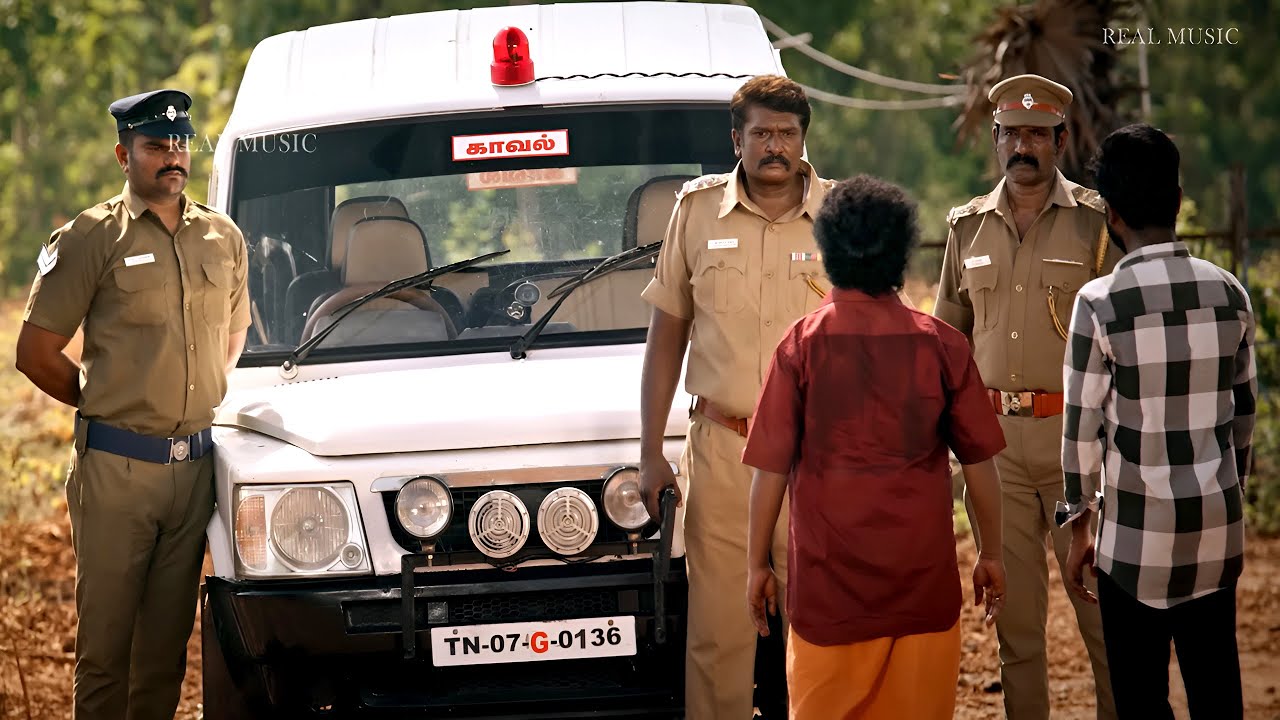 போலீஸ்னா என்ன வேணாலும் பண்ணுவீங்களா? அவனுக்கு மட்டும் ஏதாவது ஒன்னு ஆச்சு நா சும்மா விடமாட்டேன்#kalan