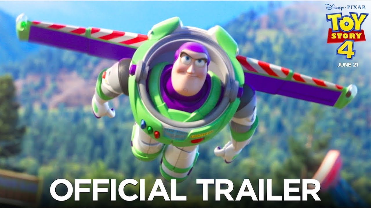 Toy Story 4 | Official Trailer 2