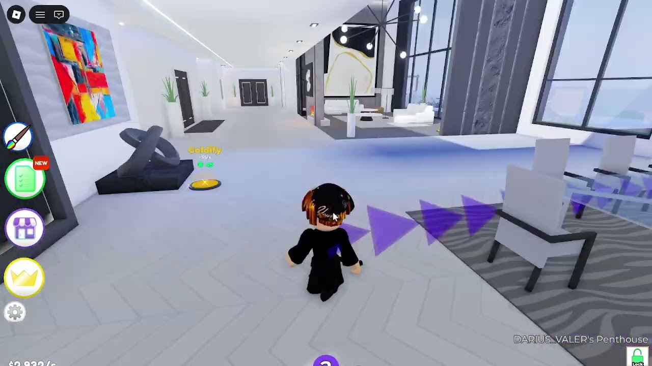 Jucăm *MEGA MAINSON TYCOON* pe roblox