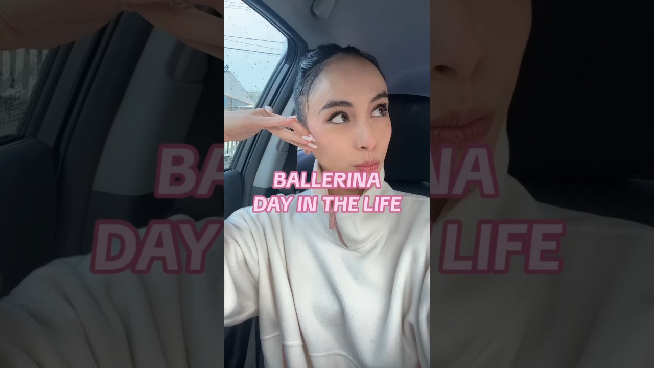 7 HOUR REHEARSAL DAY #ballerina#ballet#dancer#athlete#vlog#dayinthelife#dayinmylife#ballerinalife
