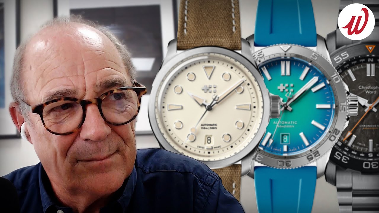 The Intriguing Secrets Behind Christopher Ward's Iconic Watches