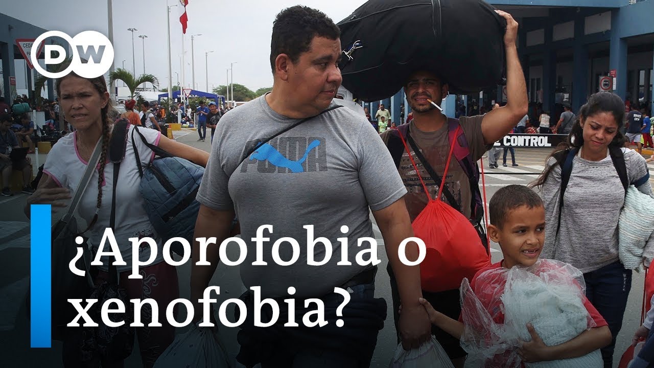 ¿Aporofobia o xenofobia?