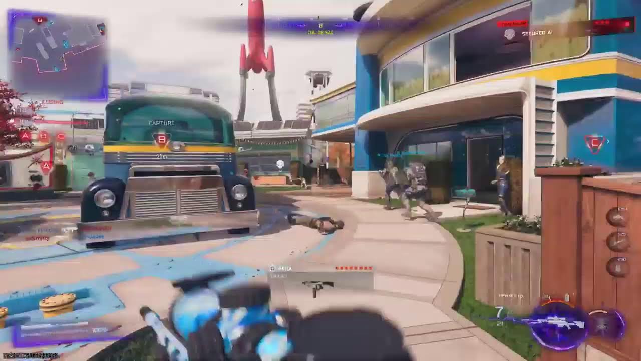 Black ops 7 sniper city