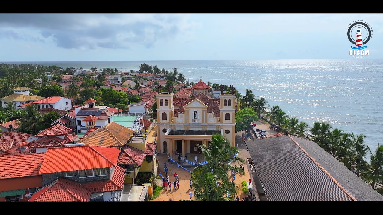 Sagare Tharuweni | සාගරේ තරුවෙනි  Duwa Sindathri Church | Negombo