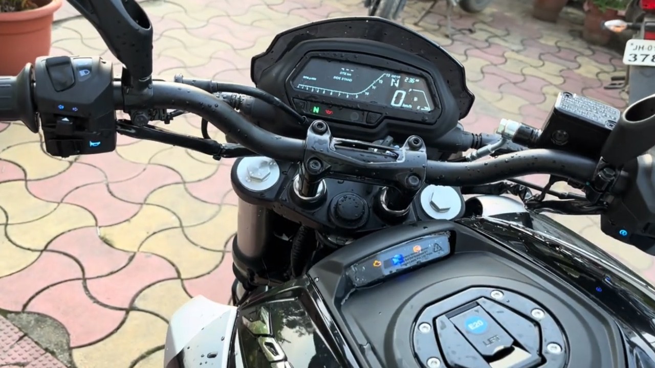 ‼Así Llego‼😱¡La Bajaj DOMINAR 250 Modelo 2025! ¡Barata, Potente, Equipada!🤯Mejor Una V-STROM 250 SX